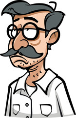 Fototapeta premium Chronicles of the Celestial Seeker