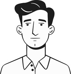 Fit Man Vector Concept