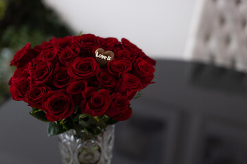 Roses and Chocolates for a Special Someone.