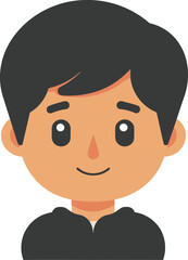 Environmental Conservationist Man Vector Silhouette