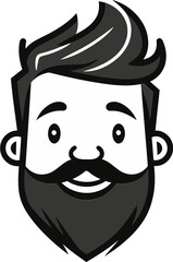 Extreme Sports Athlete Man Vector Concept