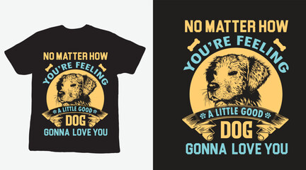 Pets T-shirt design...dog T-shirt design
