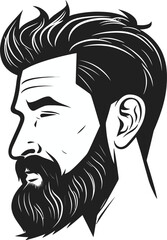 Fitness Gym Workout Training Exercise Man Vector Graphic