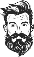 Fitness Gym Workout Training Exercise Lifestyle Health Fitness Wellness Man Vector Graphic