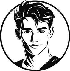 Urban Lifestyle City Explorer Wanderer Adventure Discovery Journey Expedition Man Vector Sketch