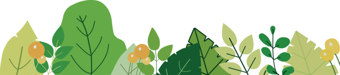 Vector with tropical leaves on a summer background. Place your logo on the summer banner. Vector illustration. EPS 10 Graphics