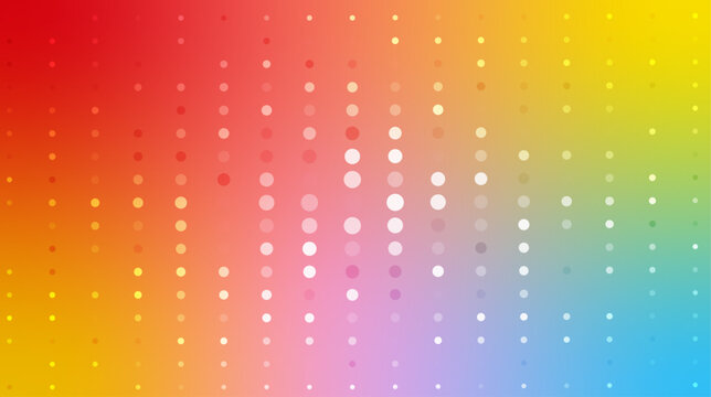 abstract colorful background with circles.
Abstract texture. Multicolored background for use with music, technology, digital, web,