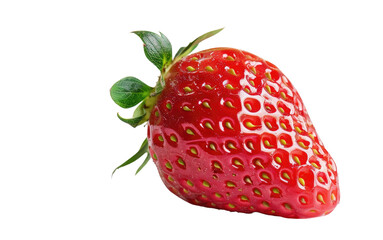 Juicy Strawberry: Generative AI