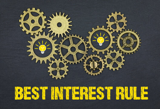 best interest rule	