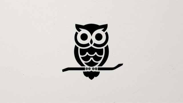 owl image used for the logo