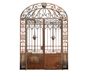 Image of Classic Gate