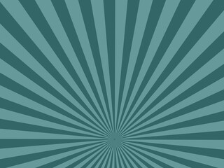 Classic retro burst background. Antique rays background.