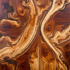 mahogany wood pattern background, mahogany wood, natural texture, beautiful brown tones, earth tones, wallpaper, concept, creative inspiration, design template  - obrazy, fototapety, plakaty
