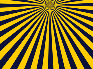 Classic retro burst background. Antique rays background.