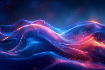 Particle technology background image