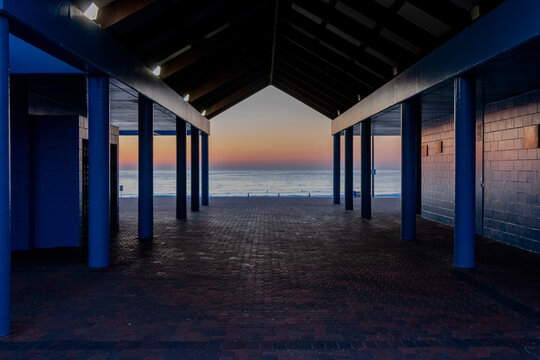 Maroubra  Beach, (Bedegal) Sydney, NSW, Australia