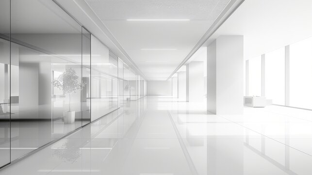 Modern Office Elegance