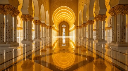 Grand Corridor Architecture