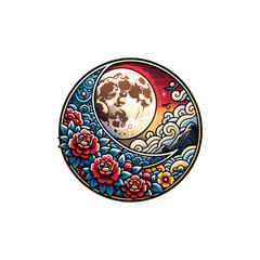 vector design and Ornaments design