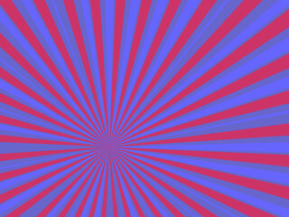 Classic retro burst background. Antique rays background.