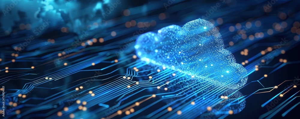 Poster global cloud networking