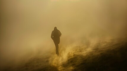 Fleeing through the Fog