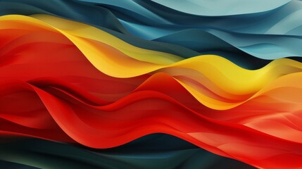 German Flag Abstract Interpretation