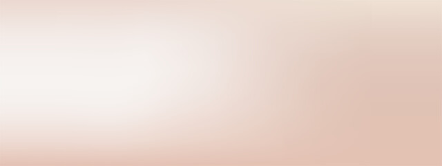 Obraz premium Soft gradient nude gradient background