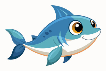 fish vector illustration