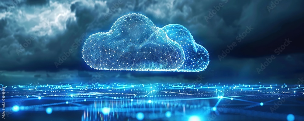 Poster global cloud networking