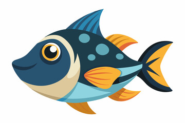 fish vector illustration