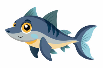 fish vector illustration