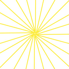 Sunlight,fireworks,zoom motion effect,bright color trail,manga speed frame concept. Light speed, moving stars, radial overlay vector background.