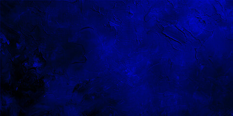 Empty old dark blue cement wall texture backgrounds. Blue background or texture. abstract blue background of elegant dark blue vintage grunge background texture dark.