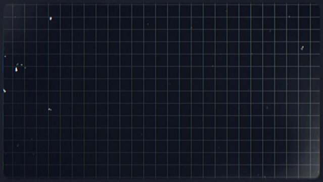 Grid Background With Light leaks Film burn and Noise dust scratches, Video Background