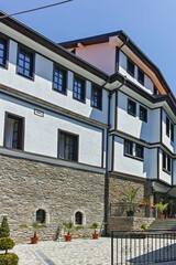 Medieval Orthodox Monastery St. Joachim of Osogovo, North Macedonia