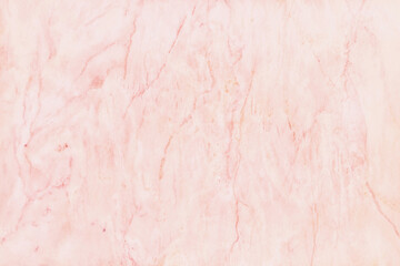 Rose gold marble texture background with high resolution, top view of natural tiles stone floor in luxury seamless glitter pattern for interior and exterior decoration.