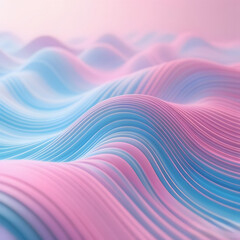 Obraz premium abstract colorful background with waves