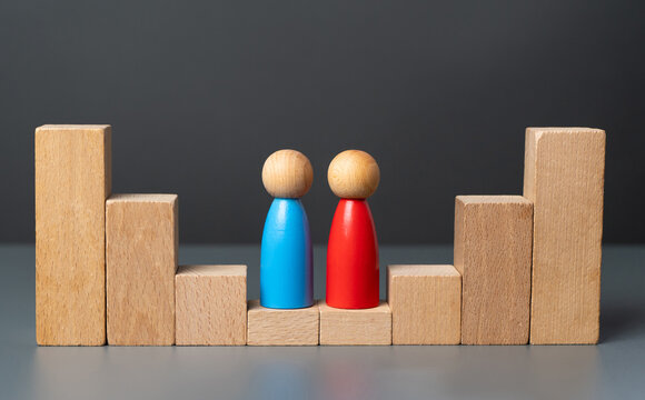 The parties began negotiations. Put down your pride and start negotiating. Setting aside hurt feelings or a bruised ego. Reach a compromise. Admit mistakes and start talking