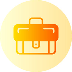 bag gradient icon