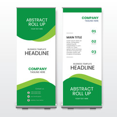 Rollup Banner Template