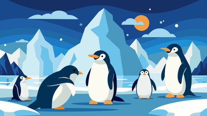 penguins and ante tika ocon