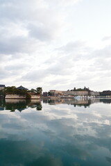 Obraz premium 松島の朝（宮城県）