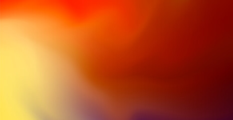 Colorful Watercolor Gradient Pattern Abstract Background. Summer Banner. Vibrant Banner. Halloween Wallpaper. Vector Illustration