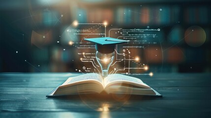 E-Learning-learning program for graduates