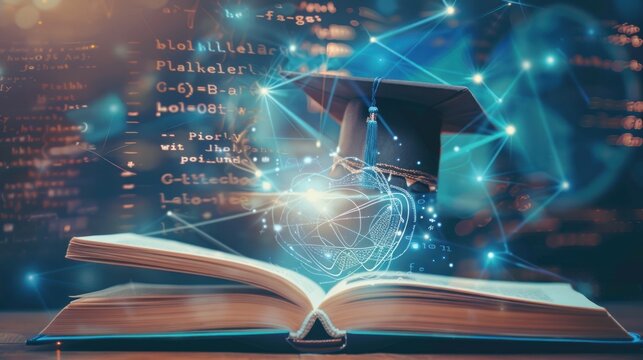 E-Learning-learning program for graduates