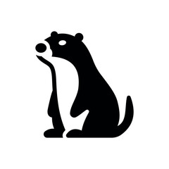 squirrel icon vector illustration design