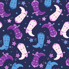 disco_cowgirls_purple_paper_10