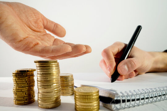 hand gesture asking for financial assistance, donation, loan, credit, repayment of debt from another distributing finances,owning money,profit sharing, business partnership