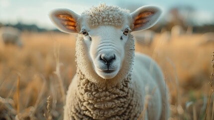 Obraz premium Abstract animal and nature background